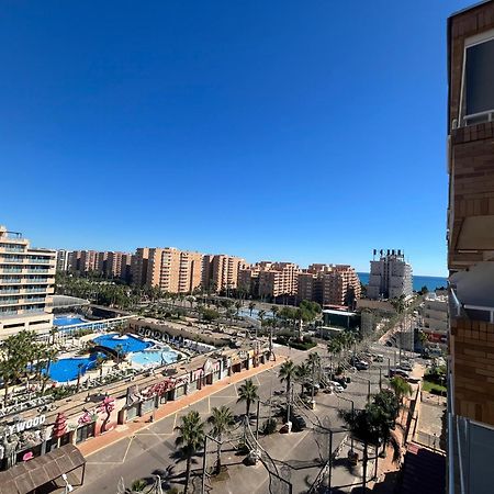 Acv - Aguamarina-2ª Linea Planta 8 Norte-2 Oropesa del Mar Dış mekan fotoğraf