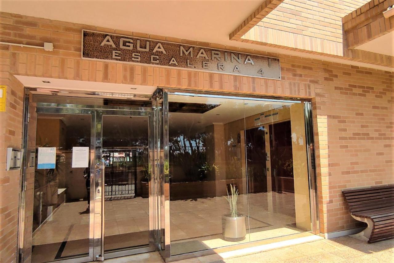 Acv - Aguamarina-2ª Linea Planta 8 Norte-2 Oropesa del Mar Dış mekan fotoğraf