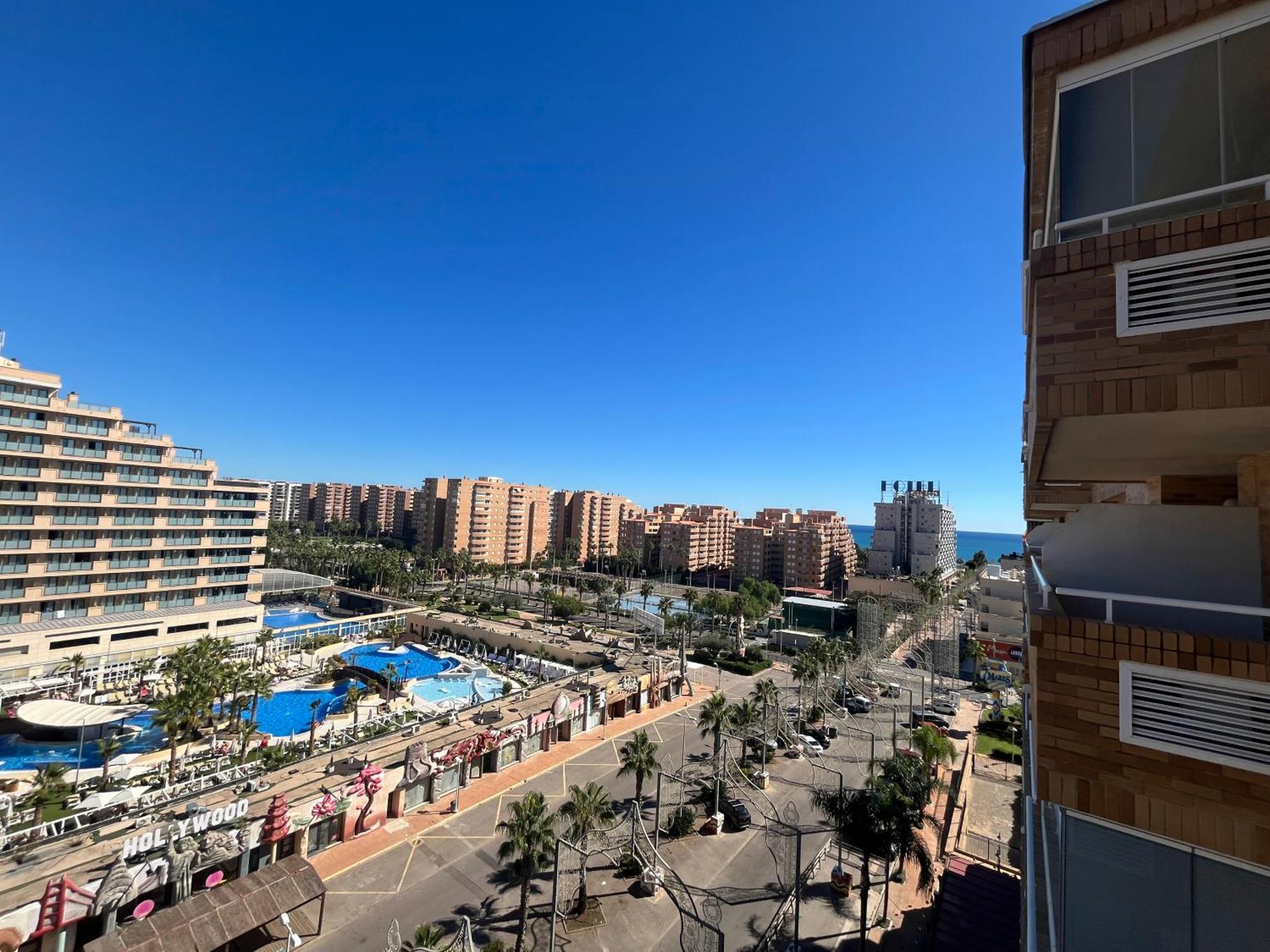 Acv - Aguamarina-2ª Linea Planta 8 Norte-2 Oropesa del Mar Dış mekan fotoğraf
